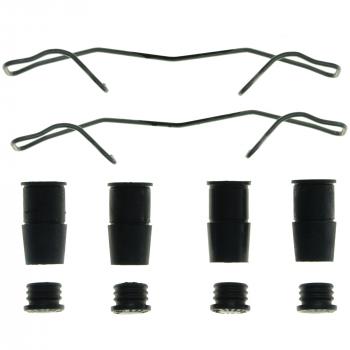 2009 Saturn Astra Disc Brake Hardware Kit Front Wagner Brake H15896 image 1 of 1