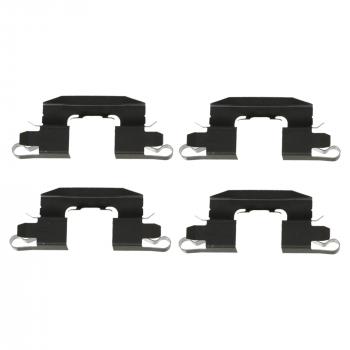 2005 Nissan Pathfinder Disc Brake Hardware Kit Rear Wagner Brake H15899 image 2 of 2