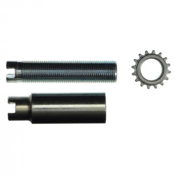 2010 Jeep Commander Parking Brake Adjusting Screw Assembly Rear Wagner Brake H1591 image 2 of 2