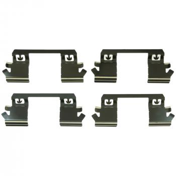2002 Mercedes-Benz E430 Disc Brake Hardware Kit