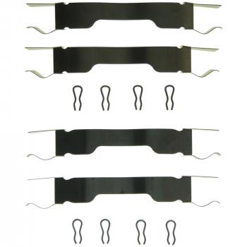 1981 Fiat Strada Disc Brake Hardware Kit Front Wagner Brake H15926 image 1 of 1