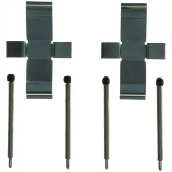 1981 BMW 528i Disc Brake Hardware Kit Front Wagner Brake H15927 image 1 of 1