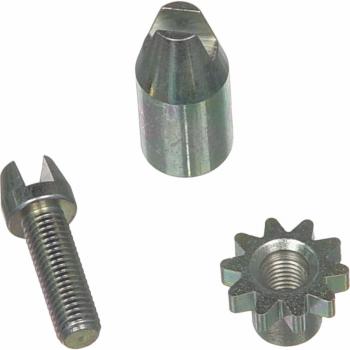 1993 Mercury Grand Marquis Parking Brake Adjusting Screw Assembly