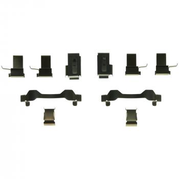 1985 Toyota Celica Disc Brake Hardware Kit Rear Wagner Brake H15940 image 1 of 1