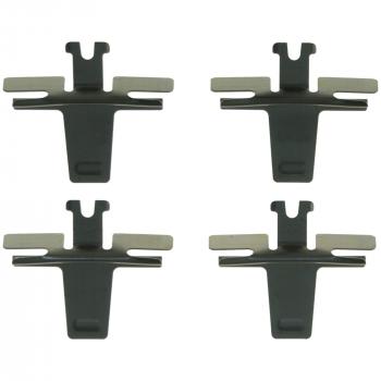 1983 Honda Civic Disc Brake Hardware Kit Front Wagner Brake H15942 image 1 of 1