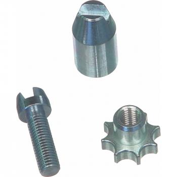 2002 Saturn L100 Parking Brake Adjusting Screw Assembly Rear Wagner Brake H1595 image 1 of 1
