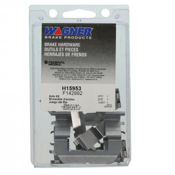 2014 Kia Optima Disc Brake Hardware Kit Front Wagner Brake H15953 image 1 of 2