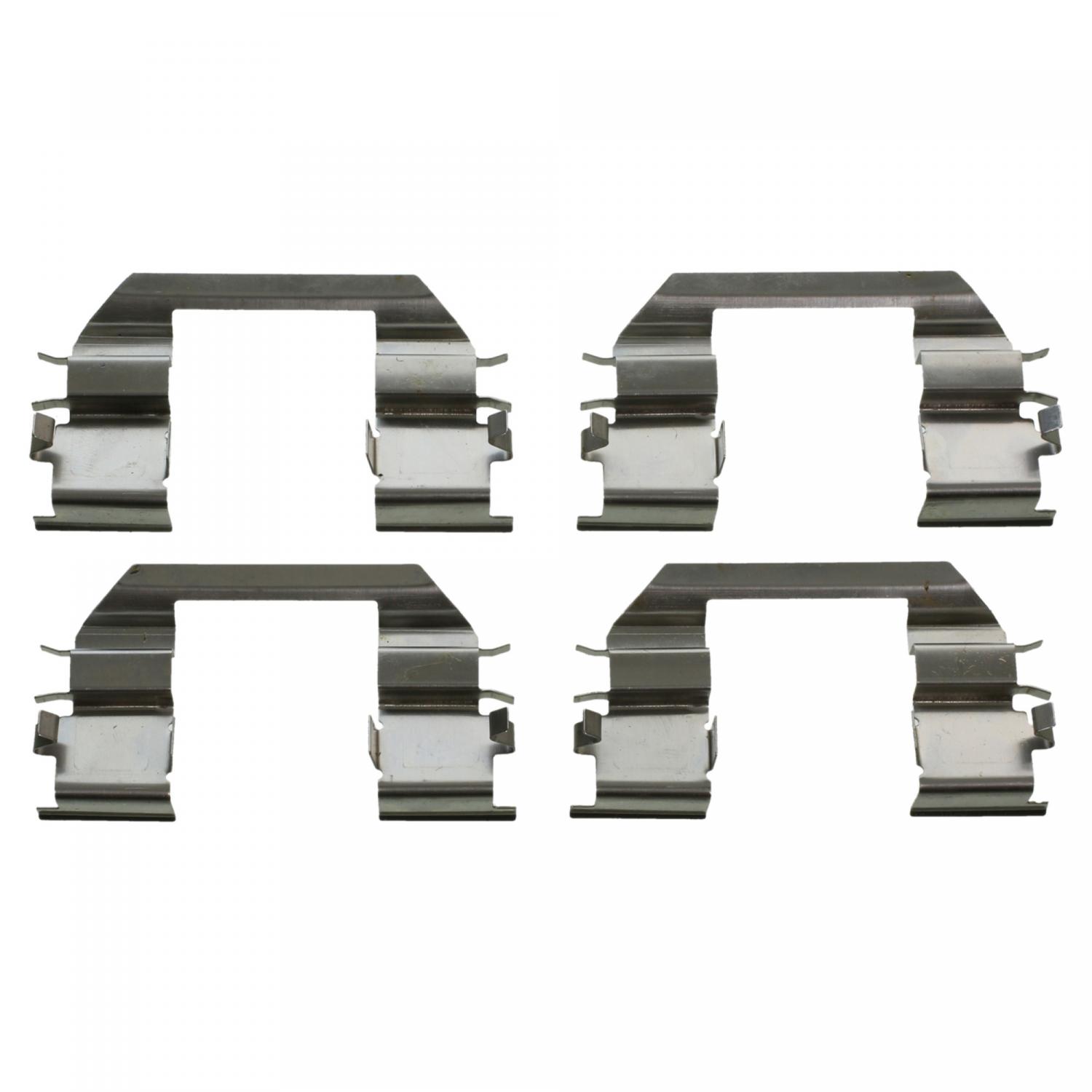 Wagner Brake H15954 - Disc Brake Hardware Kit Wagner Brake H15954 Disc Brake Hardware Kit product image 2 of 2