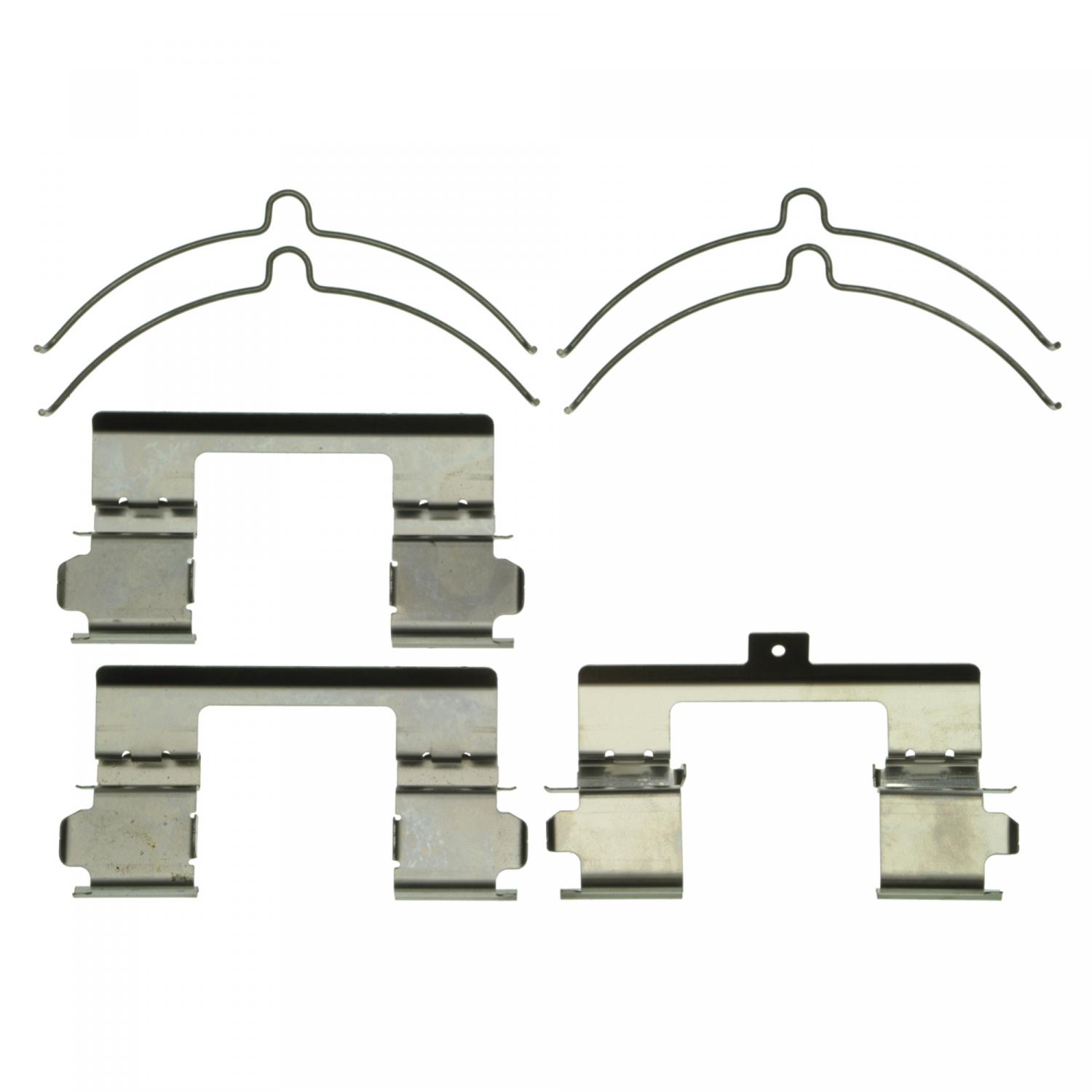 Wagner Brake H15957 - Disc Brake Hardware Kit Wagner Brake H15957 Disc Brake Hardware Kit product image 2 of 2