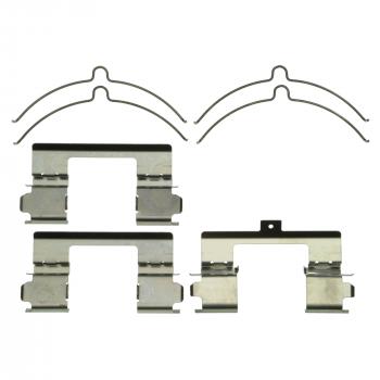 2013 Nissan Maxima Disc Brake Hardware Kit Front Wagner Brake H15957 image 2 of 2