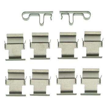 2012 Mitsubishi RVR Disc Brake Hardware Kit Rear Wagner Brake H15962 image 2 of 2