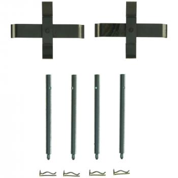 2005 Nissan 350Z Disc Brake Hardware Kit Rear Wagner Brake H15964 image 1 of 1