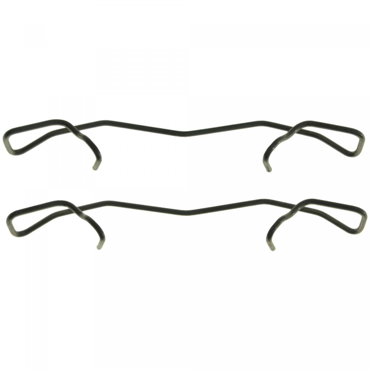 Wagner Brake H15966 - Disc Brake Hardware Kit Wagner Brake H15966 Disc Brake Hardware Kit product image 1 of 1