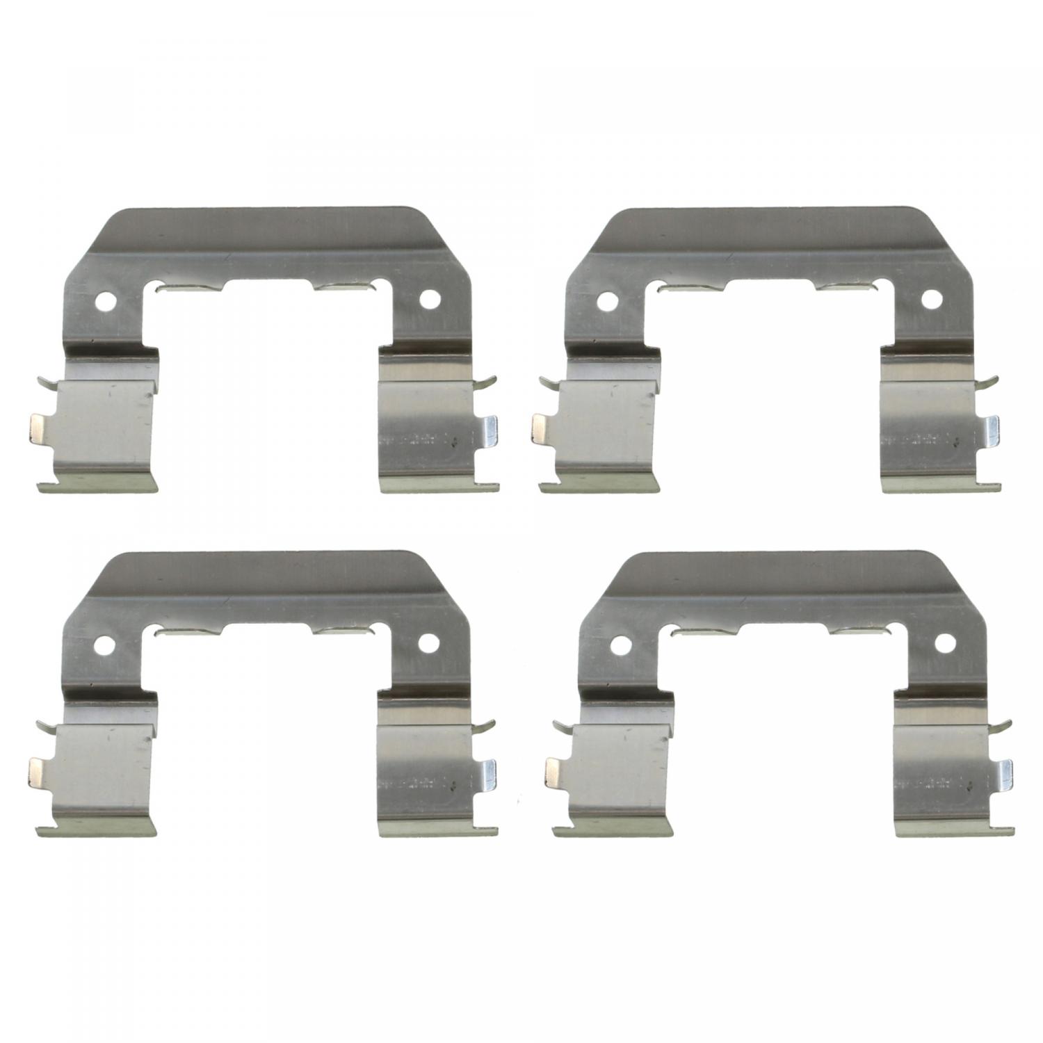 Wagner Brake H15968 - Disc Brake Hardware Kit Wagner Brake H15968 Disc Brake Hardware Kit product image 2 of 2
