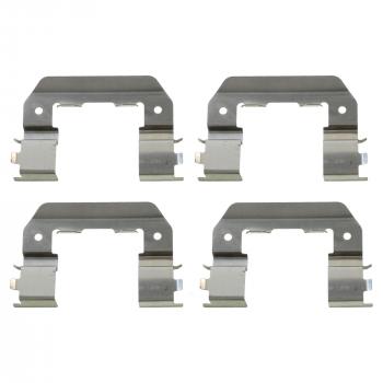 2014 Kia Sedona Disc Brake Hardware Kit Front Wagner Brake H15968 image 2 of 2