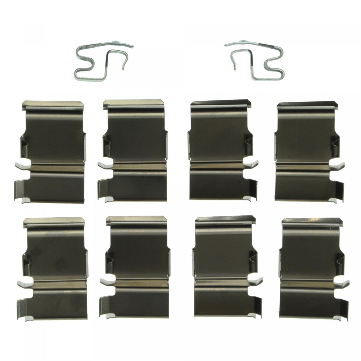 Wagner Brake H15971 - Disc Brake Hardware Kit Wagner Brake H15971 Disc Brake Hardware Kit product image 2 of 2