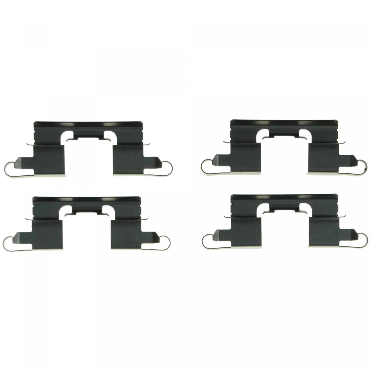 Wagner Brake H15973 - Disc Brake Hardware Kit Wagner Brake H15973 Disc Brake Hardware Kit product image 1 of 1