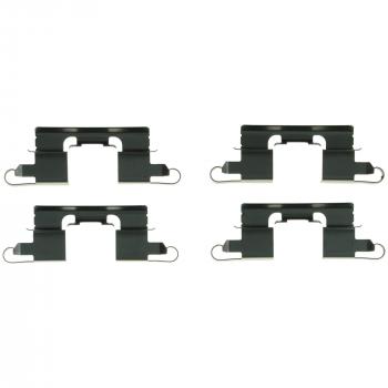 2013 Nissan Xterra Disc Brake Hardware Kit Rear Wagner Brake H15973 image 1 of 1