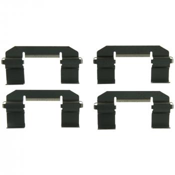 2001 Mazda Protege Disc Brake Hardware Kit Front Wagner Brake H15974 image 1 of 1