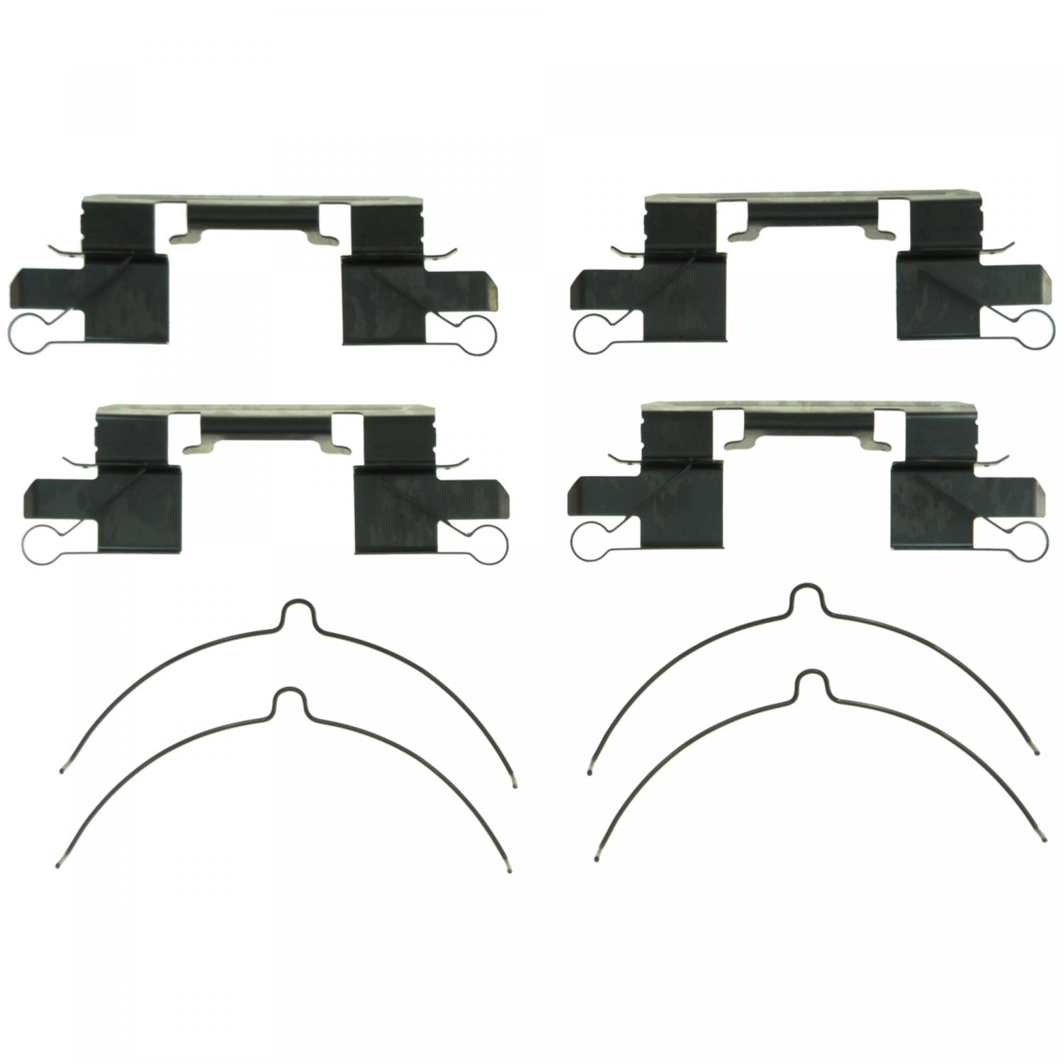 Wagner Brake H15978 - Disc Brake Hardware Kit Wagner Brake H15978 Disc Brake Hardware Kit product image 1 of 1