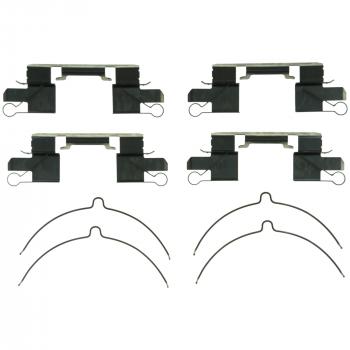 2013 Nissan Xterra Disc Brake Hardware Kit Front Wagner Brake H15978 image 1 of 1