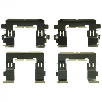 2014 Volvo XC70 Disc Brake Hardware Kit Rear Wagner Brake H15981 image 1 of 1