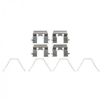 2012 Honda Civic Disc Brake Hardware Kit Front Wagner Brake H15991 image 2 of 2