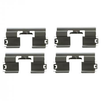 2015 Buick Encore Disc Brake Hardware Kit Rear Wagner Brake H15992 image 2 of 2