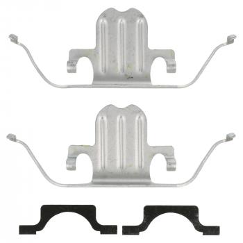 2015 BMW X1 Disc Brake Hardware Kit Front Wagner Brake H16050 image 2 of 2