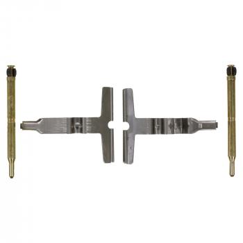 2002 Mercedes-Benz E320 Disc Brake Hardware Kit Rear Wagner Brake H16062 image 2 of 2
