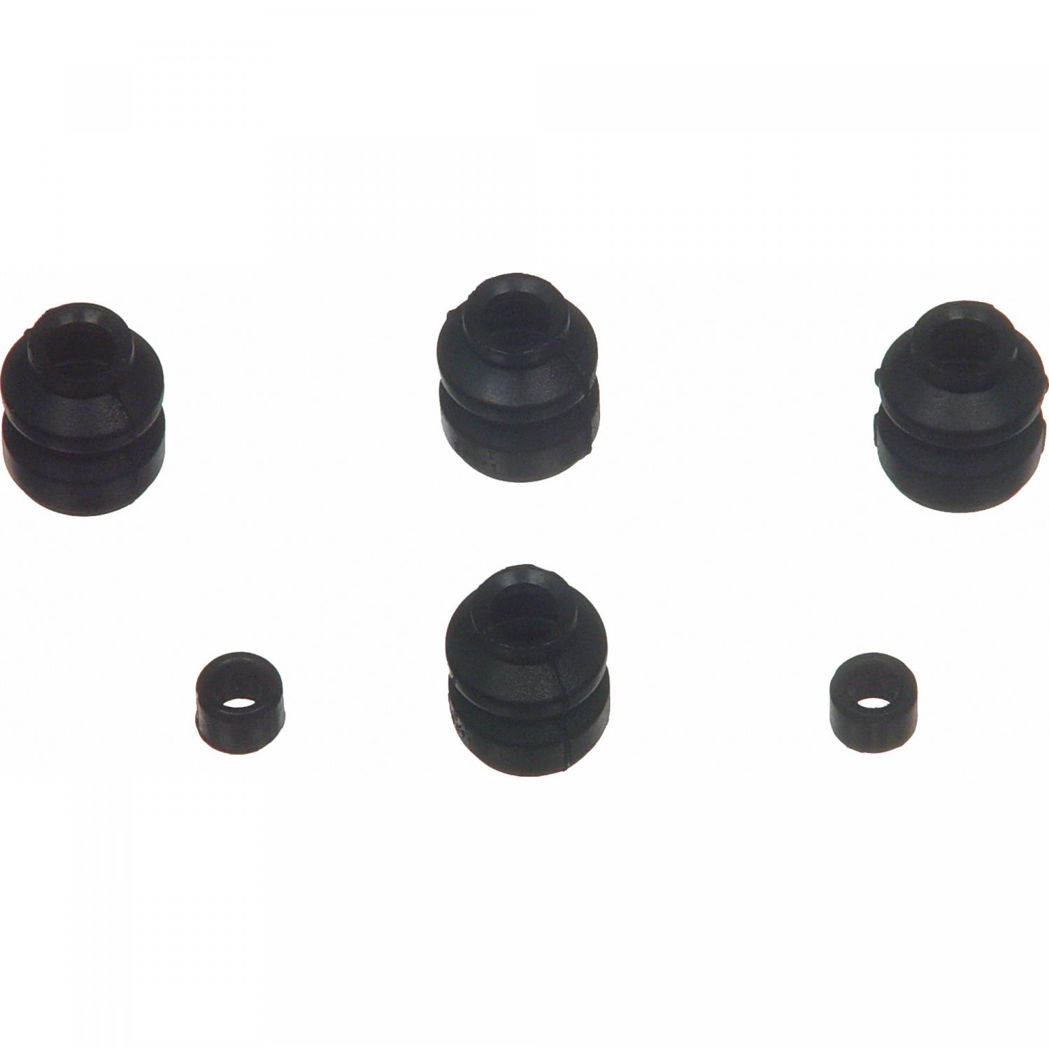 Wagner Brake H16097 - Disc Brake Caliper Guide Pin Boot Kit Wagner Brake H16097 Disc Brake Caliper Guide Pin Boot Kit product image 1 of 1