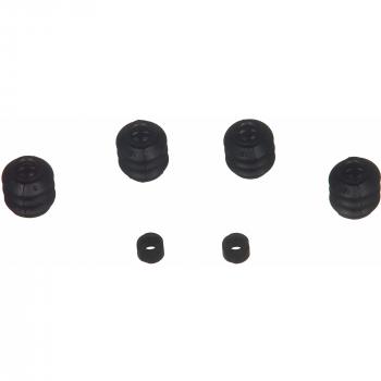 2005 Mitsubishi Montero Disc Brake Caliper Guide Pin Boot Kit Rear Wagner Brake H16105 image 1 of 1