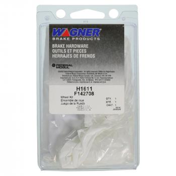 2005 Dodge Dakota Drum Brake Self Adjuster Repair Kit Rear Left Wagner Brake H1611 image 1 of 2