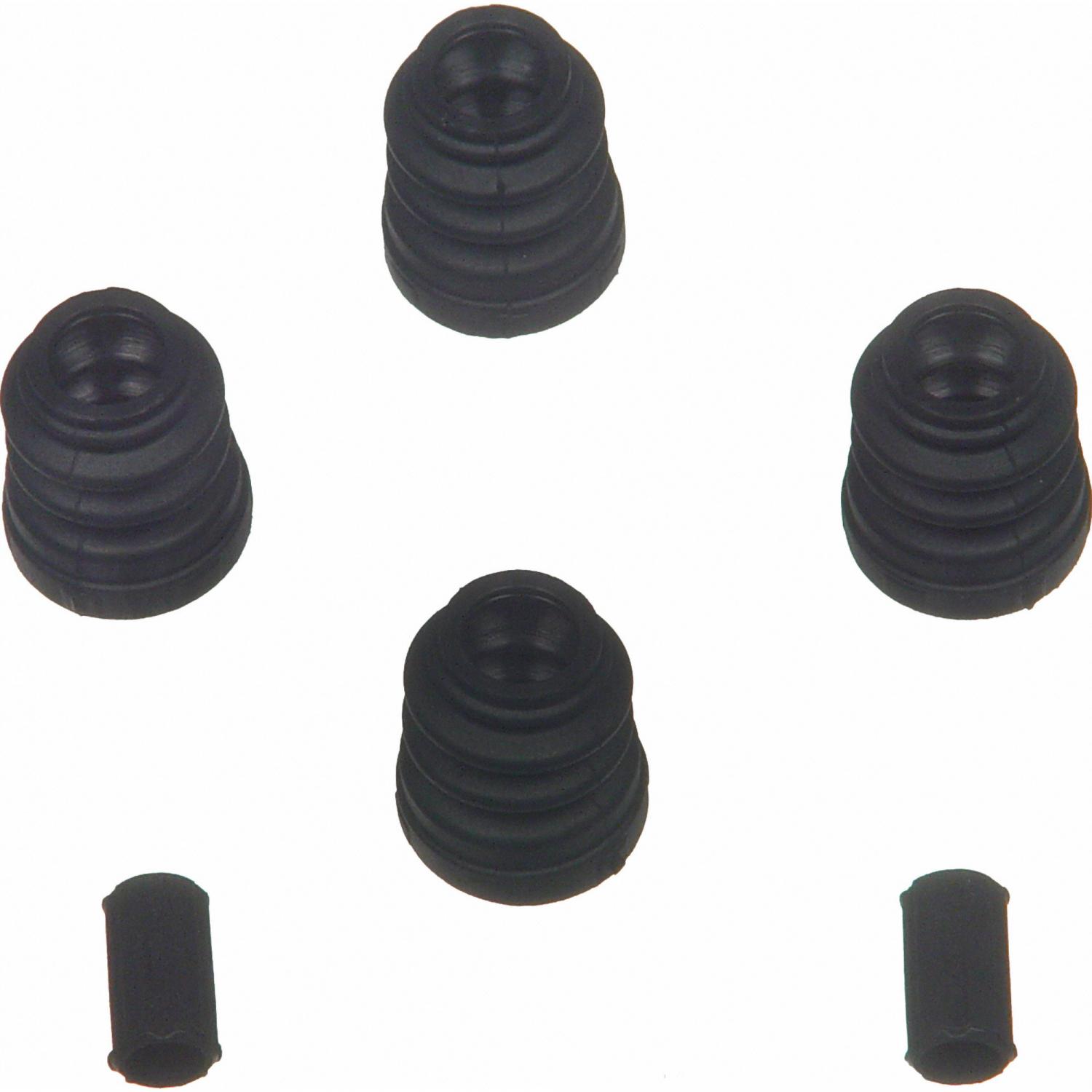 Wagner Brake H16110 - Disc Brake Caliper Guide Pin Boot Kit Wagner Brake H16110 Disc Brake Caliper Guide Pin Boot Kit product image 1 of 1