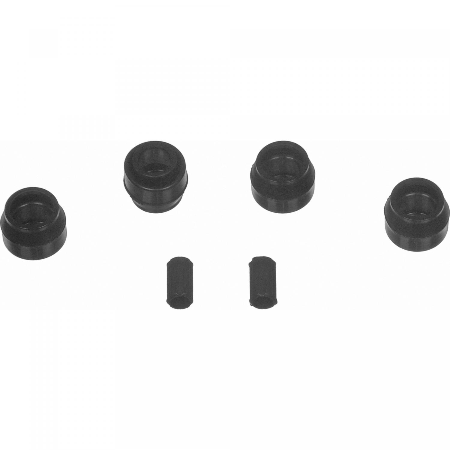 Wagner Brake H16142 - Disc Brake Caliper Guide Pin Boot Kit Wagner Brake H16142 Disc Brake Caliper Guide Pin Boot Kit product image 1 of 1