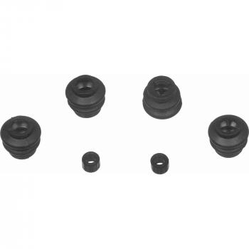 2012 Hyundai Sonata Disc Brake Caliper Guide Pin Boot Kit Front Wagner Brake H16145 image 1 of 1