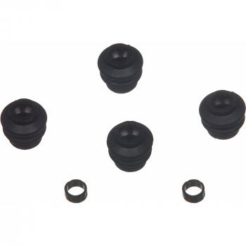 2010 Pontiac Vibe Disc Brake Caliper Guide Pin Boot Kit Front Wagner Brake H16150 image 1 of 1