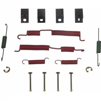 1984 Mazda B2000 Drum Brake Hardware Kit Rear Wagner Brake H17103 image 1 of 1