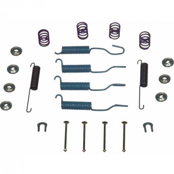 1980 Chevrolet LUV Drum Brake Hardware Kit Rear Wagner Brake H17115 image 1 of 1