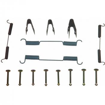 1989 Subaru GL-10 Drum Brake Hardware Kit Rear Wagner Brake H17120 image 1 of 1