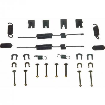 1979 Toyota Celica Drum Brake Hardware Kit Rear Wagner Brake H17122 image 1 of 1
