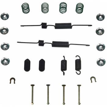 1981 Toyota Corona Drum Brake Hardware Kit Rear Wagner Brake H17129 image 1 of 1