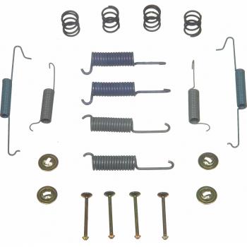 1991 Volkswagen Transporter Drum Brake Hardware Kit Rear Wagner Brake H17132 image 1 of 1