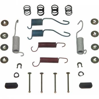 1989 Nissan D21 Drum Brake Hardware Kit Rear Wagner Brake H17140 image 1 of 1