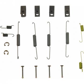 1985 Mazda 626 Drum Brake Hardware Kit Rear Wagner Brake H17144 image 1 of 1