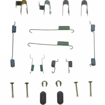 1994 Suzuki Swift Drum Brake Hardware Kit Rear Wagner Brake H17154 image 1 of 1