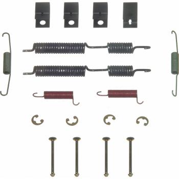 1987 Mazda B2000 Drum Brake Hardware Kit Rear Wagner Brake H17155 image 1 of 1