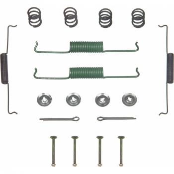 1979 Volkswagen Beetle Drum Brake Hardware Kit Front Wagner Brake H17162 image 1 of 1