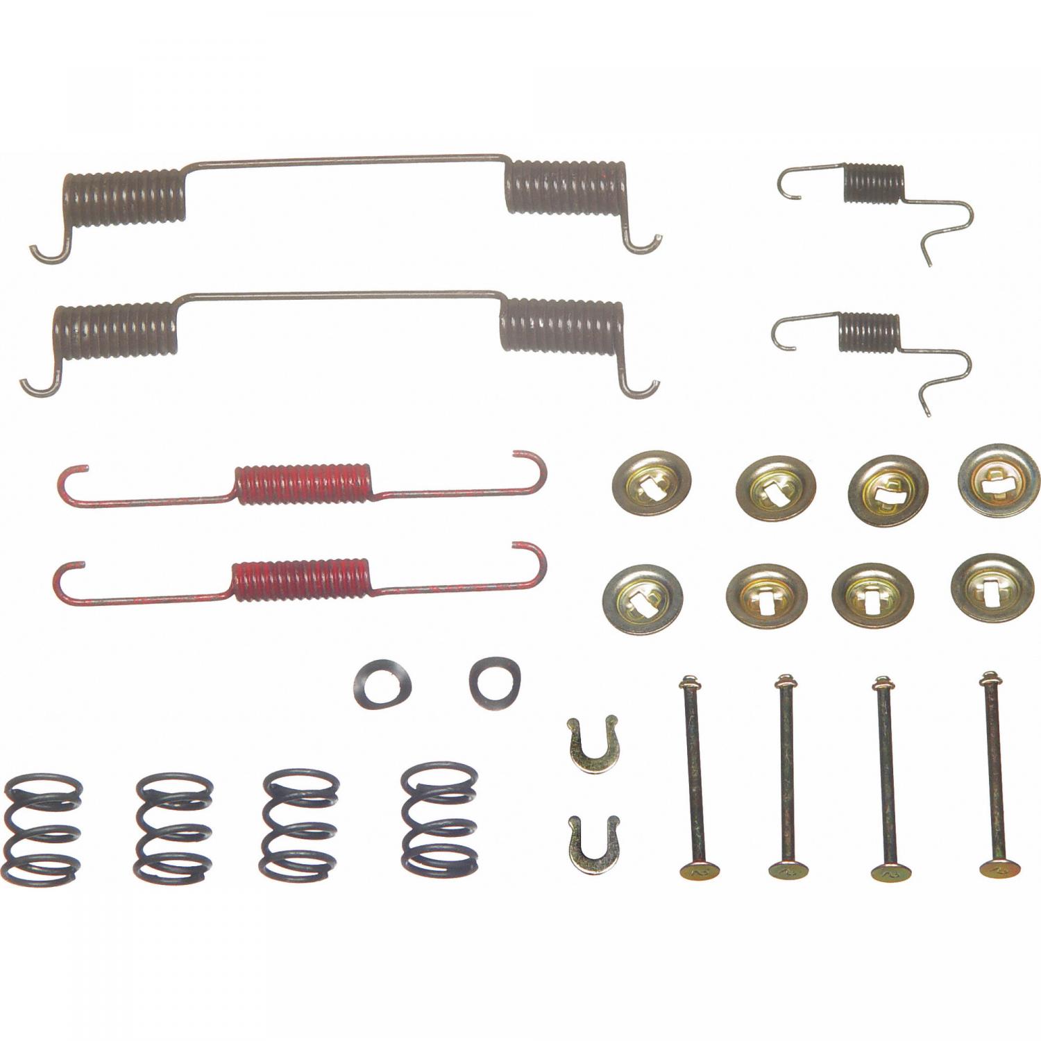 Wagner Brake H17164 - Drum Brake Hardware Kit Wagner Brake H17164 Drum Brake Hardware Kit product image 1 of 1