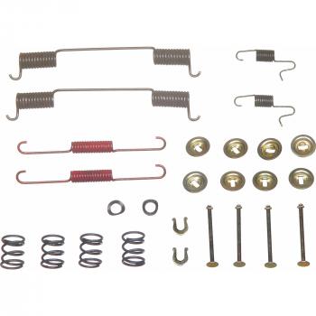 2001 Nissan Frontier Drum Brake Hardware Kit Rear Wagner Brake H17164 image 1 of 1